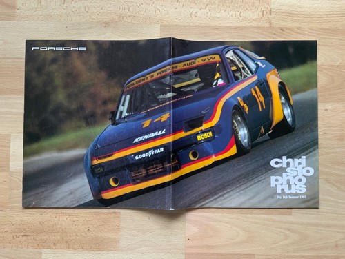 Christophorus porsche magazin - christophorus,