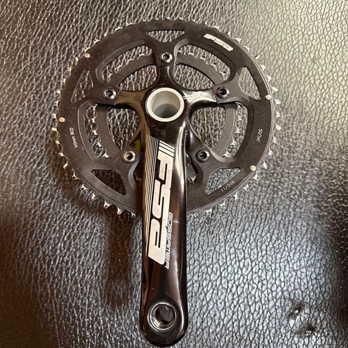 Fsa kurbelgarnitur 34t - fsa,