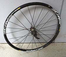 Laufrad Hinterrad Mavic