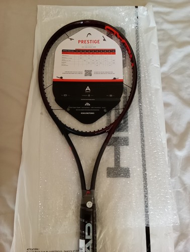 Head auxetic prestige pro grip - auxetic,