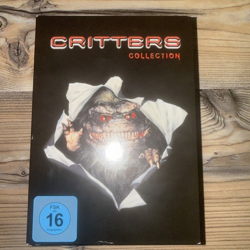 Critters collection - collection, dvds)
