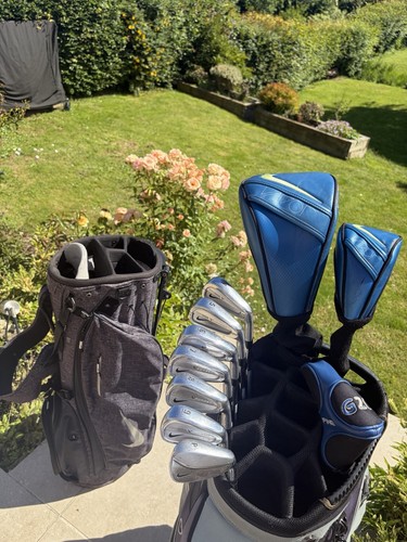 Nike komplettes golfset - komplettes, /