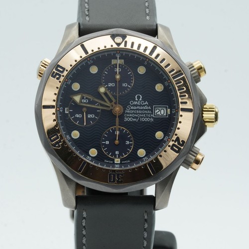 Omega seamaster 300m - omega,