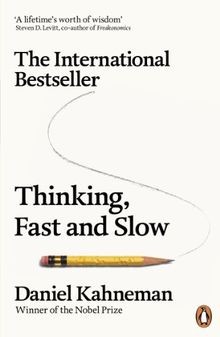 Thinking fast and - thinking,,