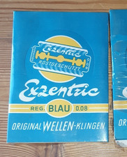 100x Classic Rasierklingen