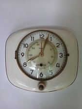 Mechanische Keramik Küchenuhr