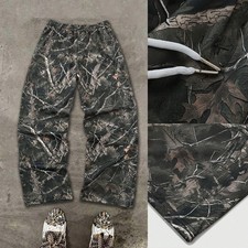 Herren Zweig bedruckt gerade