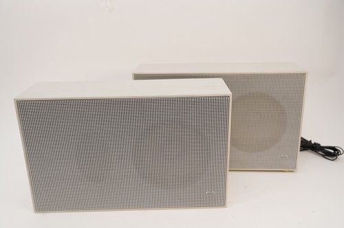 Braun l310 lautsprecher paar - lautsprecher,