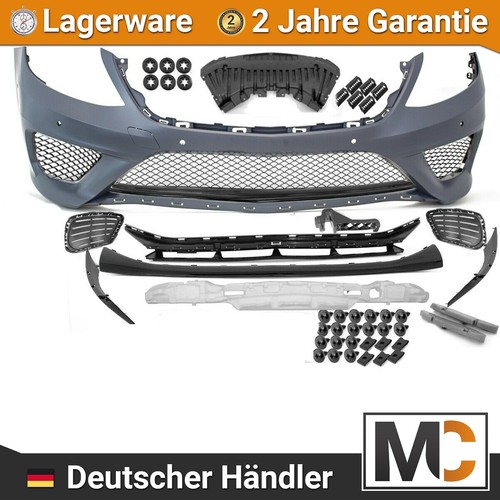 Stoßfänger vorne schwarz - stoßfänger,