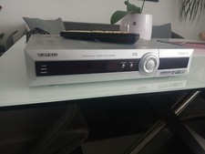 Topfield TF5000PVR mit Festplatte und Fernbedienung, gebraucht