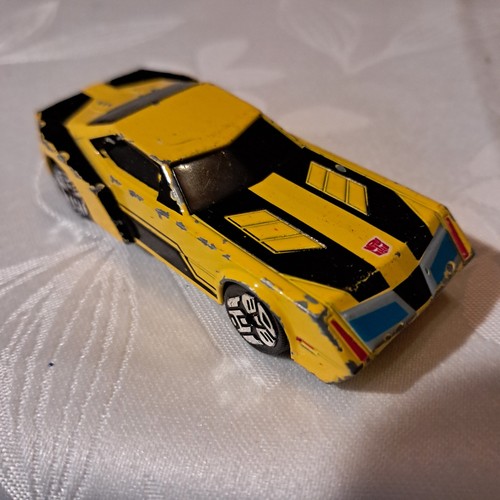 Transformers bumblebee hasbro - transformers,