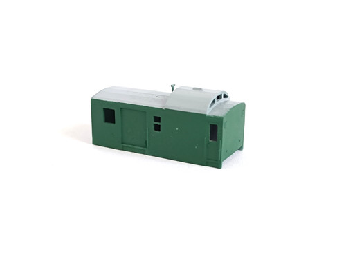 Spur pwgs packwagen - n, 88