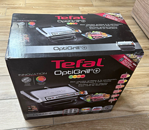 Tefal optigrill kontaktgrill - optigrill+,