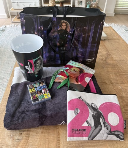 Helene fischer vip paket - helene,