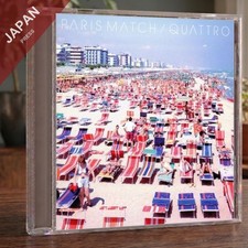 paris match - QUATTRO CD Japan
