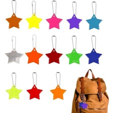 Reflektor Anhänger Kinder