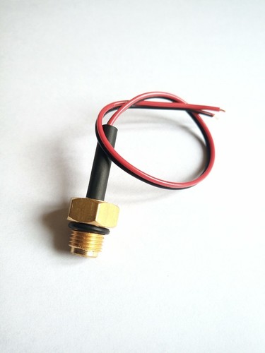 K temperaturfühler - 4,7,