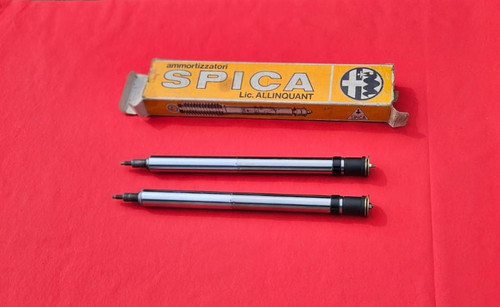 Original stoßdämpfer vorne - stoßdämpfer,