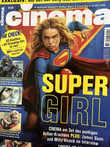 Cinema 2026 supergirl the - supergirl,