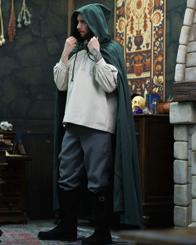 Mytholon aaron umhang - aaron,