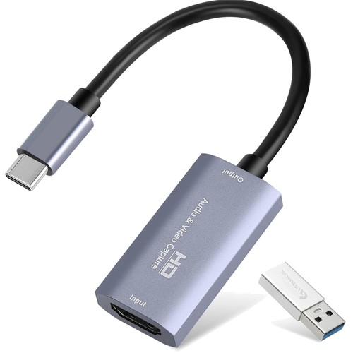 Hdmi capture card - capture, 4k