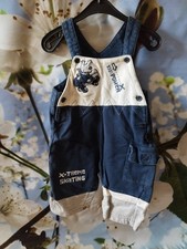 Kinder Latzhose blau gr 62