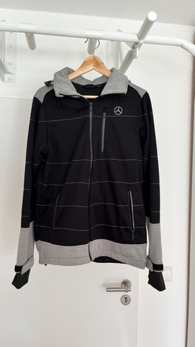 Mercedes softshelljacke herren - softshelljacke,