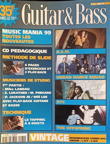 Guitar bass magazin - magazin, n