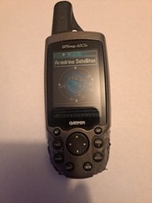 GARMIN GPSMAP 60CSx HANDHELD