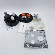 GROHE Grohtherm Smartcontrol, Duscharmatur Unterputzmischer (2 Absperrventile, W