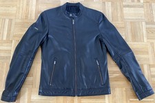 SUPERDRY Lederjacke Herren