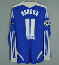 CHELSEA 2011/2012 HOME SHIRT