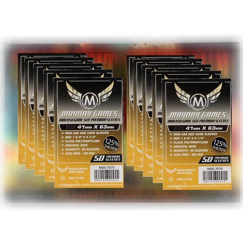 Mayday premium sleeves hüllen - premium,