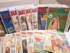 MAD Extra Hefte Nr. 1-42 Kpl. 1. Auflage +Beilagen TOP tlw. ungelesen  3497