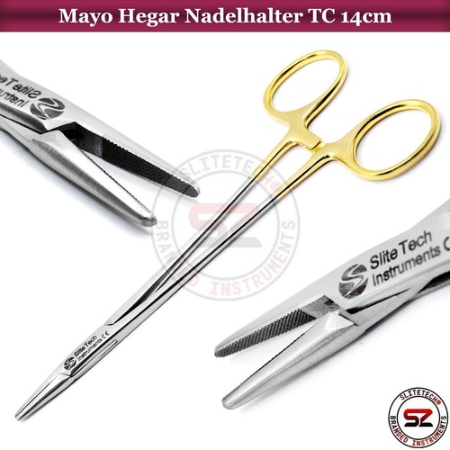Mayo hegar nadelhalter gerade - hegar,