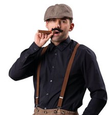 20er Jahre Herren-Set 4-teilig