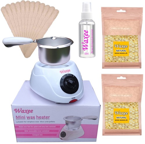 Home waxing kit - home, folie