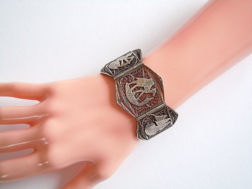Armband silber filigransilber - armband,