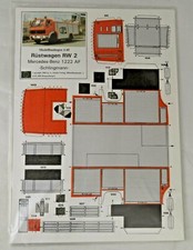 A Scholz Verlag 1:45 Scale