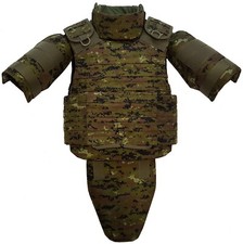 Schutzweste Größe M