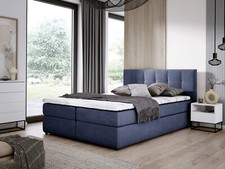 Boxspringbett MALMO 140x200 cm