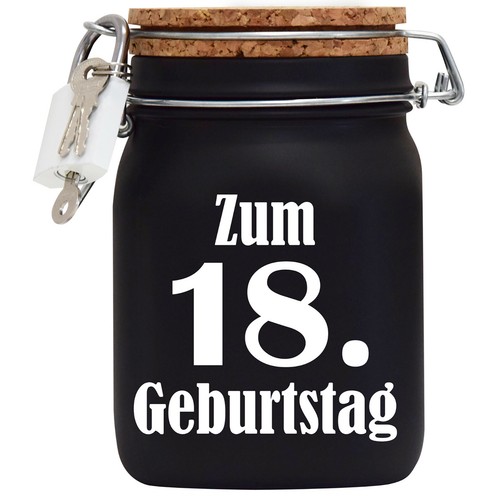 Spardose geld geschenk - geschenk, ideen