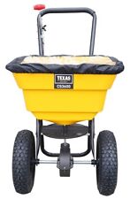 Texas Handstreuwagen Zentrifugalstreuer Streuwagen Salz Dünger CS3600 **2.WAHL**