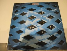 The Who Tommy 1 DoLP Viny LP