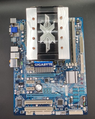 Gigabyte ma785gt ud3h am3 - gigabyte,