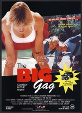 THE BIG GAG__Original 1988