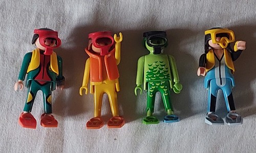 Playmobil unterwasserwelt - unterwasserwelt, 4