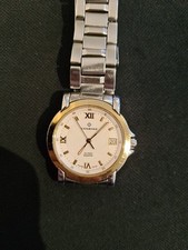 Candino Taurus Swiss Made Quartzuhr Läuft Herrenuhr