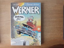 Werner - normal ja!   Comic