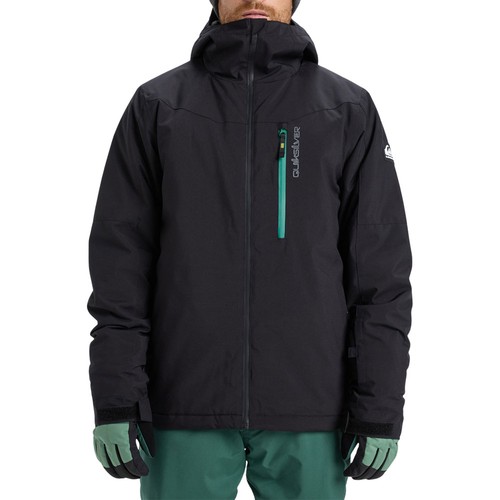 Quiksilver titano snow jacket - quiksilver,
